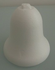 DIECI CAMPANE IN POLISTIROLO