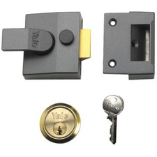 Yale Locks 85 Nightlatch Door
