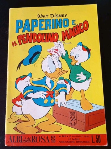 Topolino walt disney albi - topolino,