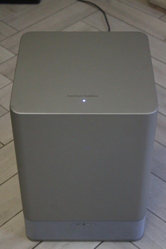 Subwoofer attivo harman kardon - attivo,