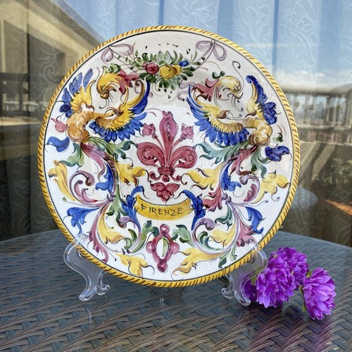 Piatto parete vintage - parete,