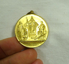 VECCHIA MEDAGLIA DEVOZIONALE