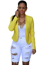 Pantaloni Jeans aperto