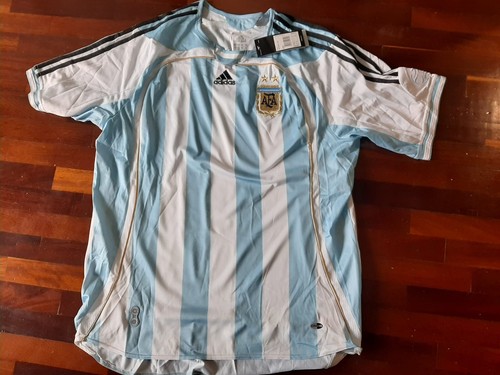 Maglia argentina 2006 - maglia, nuova