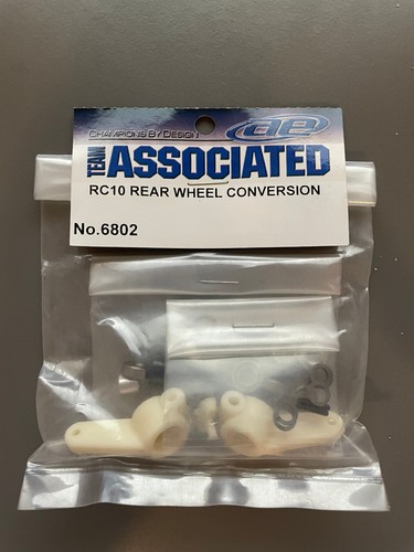 Vintage team associate rc10 - associate,