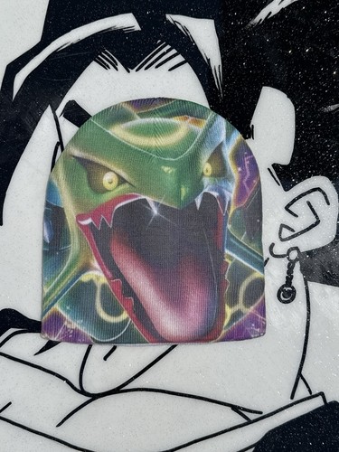 Rayquaza pokemon aop berretto - aop,