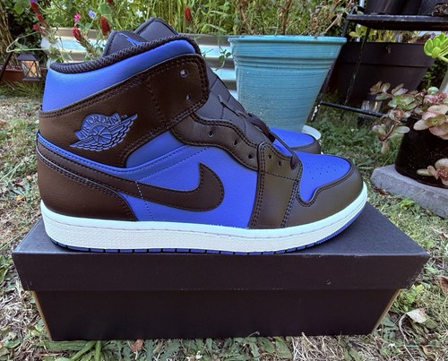 Air jordan mid - air,