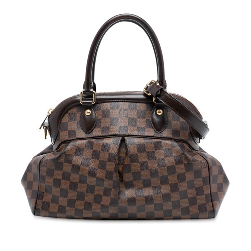 Louis vuitton damier ebene - damier,