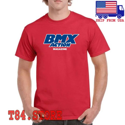 Bmx action magazine - action,