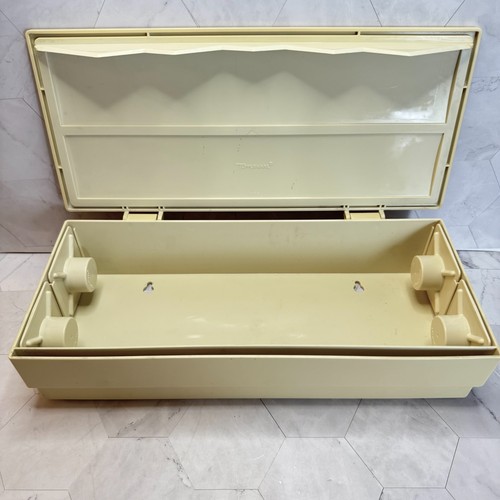 Vintage tupperware dispenser - vintage,