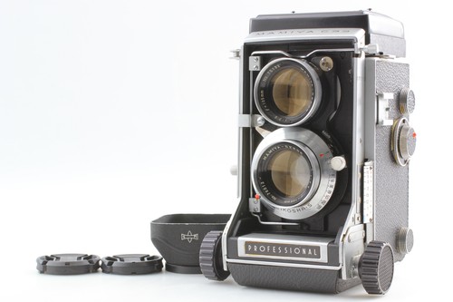 Quasi come nuovo mamiya c33 - [quasi,