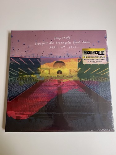 Pink floyd live from - pink,