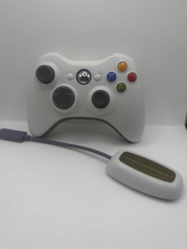 Microsoft xbox 360 controller - xbox,