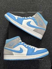 Nike jordan mid azzurro - jordan, 43