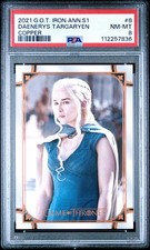 GIOCO DEI TRONI 2021 FERRO