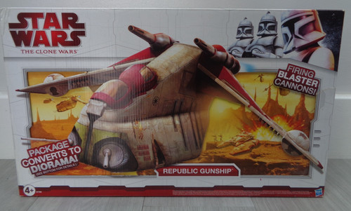Hasbro star wars the clone - hasbro,