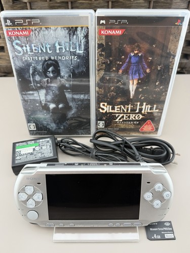 Set console silent hill - silent,