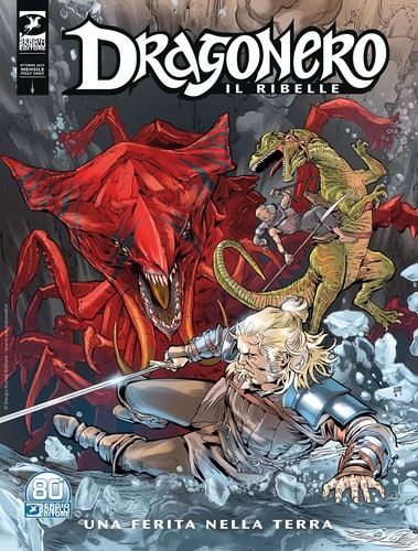 Libri dragonero ribelle - dragonero, il