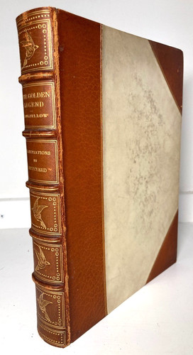 Longfellow golden legend - longfellow,