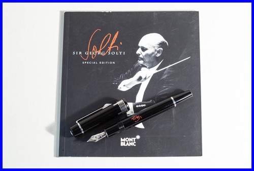 Montblanc donation pen sir - donation,