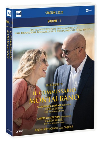 Dvd nuovo commissario - nuovo,
