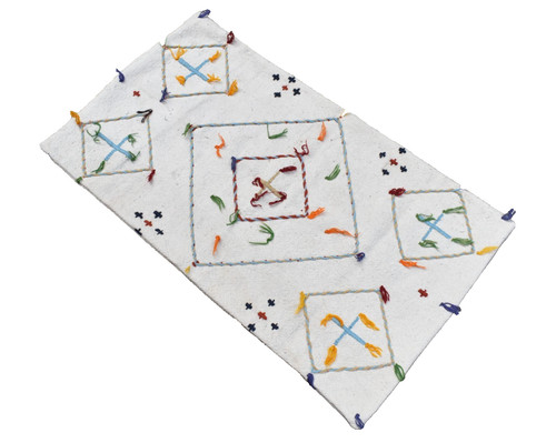 Copricuscino turco kilim - turco,