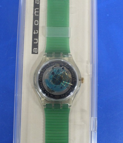 Raro swatch automatico 1992 - *raro*,