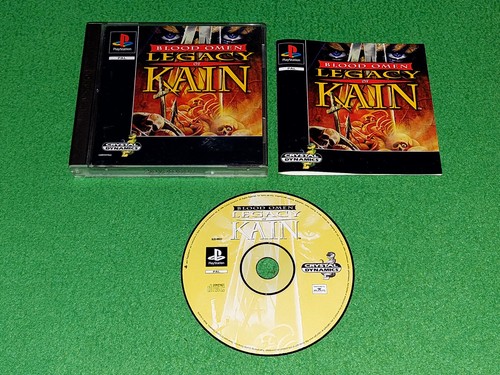Blood omen legacy kain pal - of,