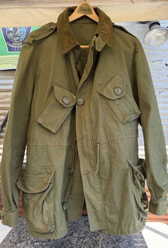 Giacca campo vintage - da,