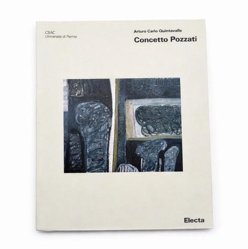 Concetto pozzati arturo - pozzati,