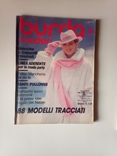 altes Burda Modeheft Burda