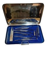 Set Micro Chirurgia Mani con