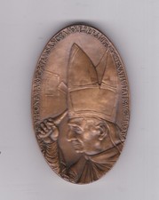 Medaglia Papa Paolo VI