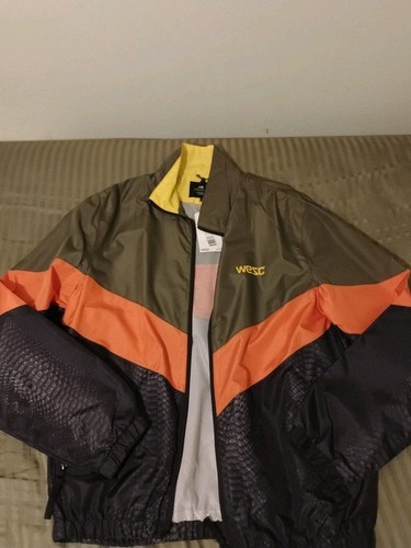 Track jacket uomo medium - jacket,