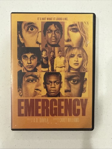 Emergency sabrina - 2022),