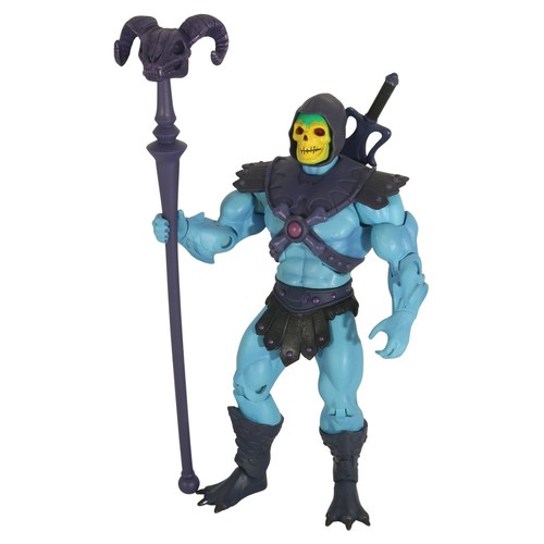 Skeletor motu classics - skeletor,