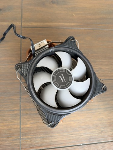 Forgame tower cpu cooler - cpu,