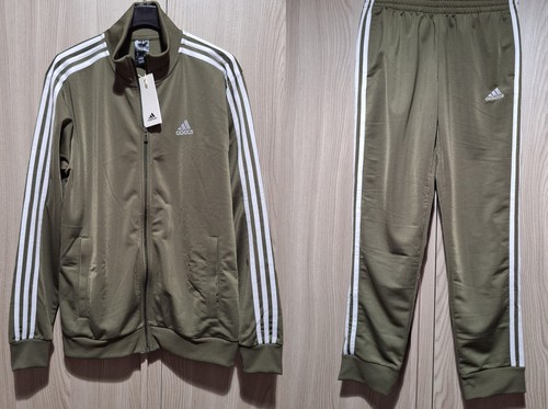 Tuta adidas sportswear basic - tuta,