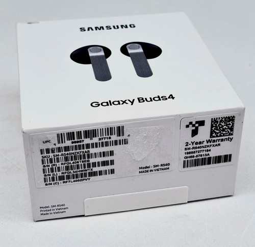 Samsung galaxy buds4 cuffie - buds4,