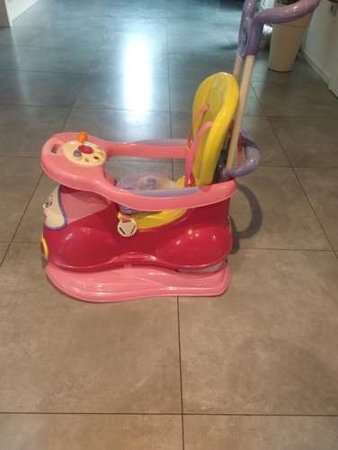 Chicco billy 4in1 - chicco,