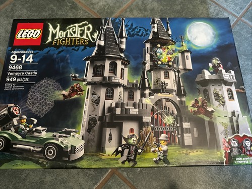 Lego 9468 monster fighters - 9468,
