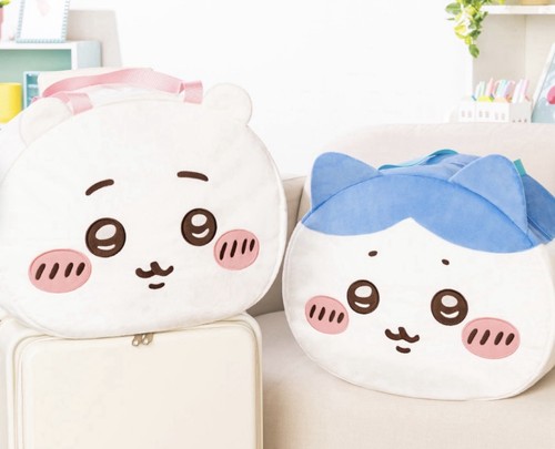 Borsa chiikawa hachiware face - chiikawa,