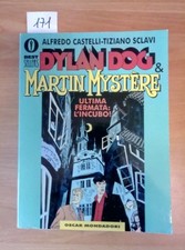 DYLAN DOG & MARTIN MYSTERE -