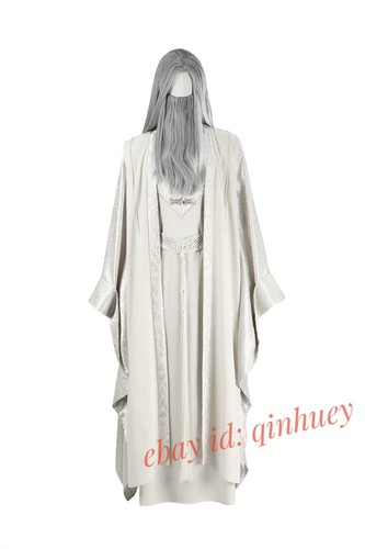 Lotr saruman costume cosplay - lotr,