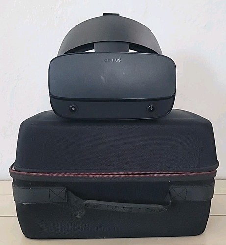 Oculus rift headset - rift, solo