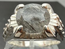ANELLO DA UOMO ARGENTO