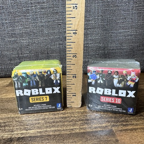 Roblox serie 10 blind - e,
