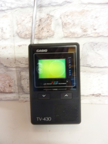 Casio 430 lcd pocket color - lcd,