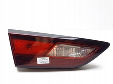 Fanale posteriore sinistro