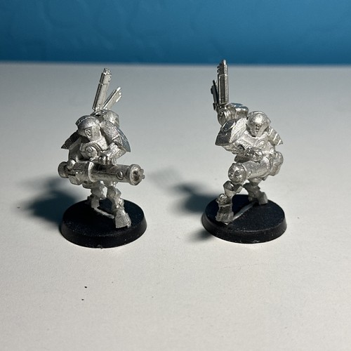 Warhammer 40k tau - t'au, empire